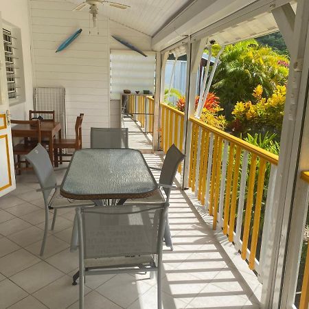 Bungalow Belfond Plage Pointe Marin Sainte-Anne Εξωτερικό φωτογραφία