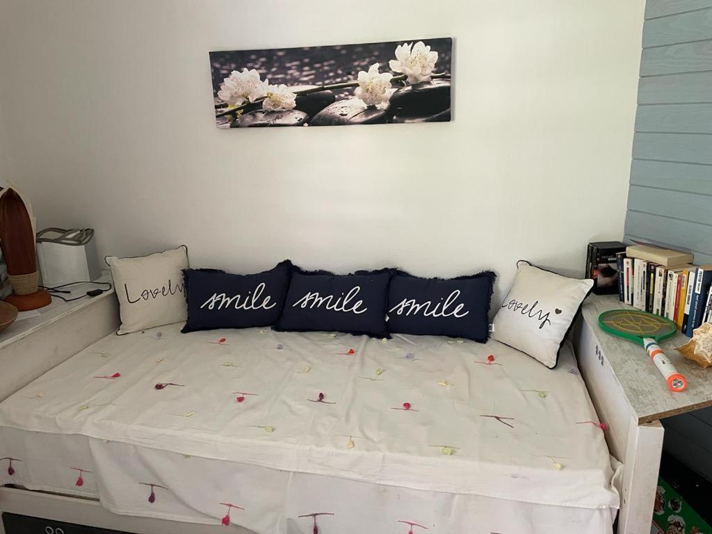 Bungalow Belfond Plage Pointe Marin Sainte-Anne Εξωτερικό φωτογραφία