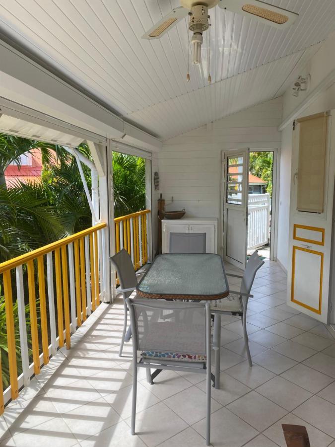 Bungalow Belfond Plage Pointe Marin Sainte-Anne Εξωτερικό φωτογραφία