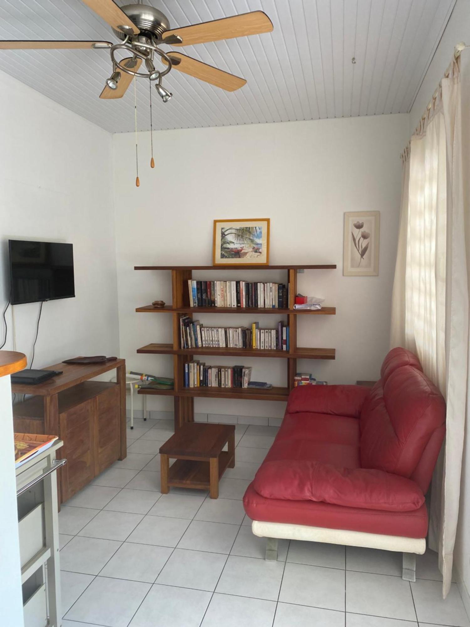 Bungalow Belfond Plage Pointe Marin Sainte-Anne Εξωτερικό φωτογραφία