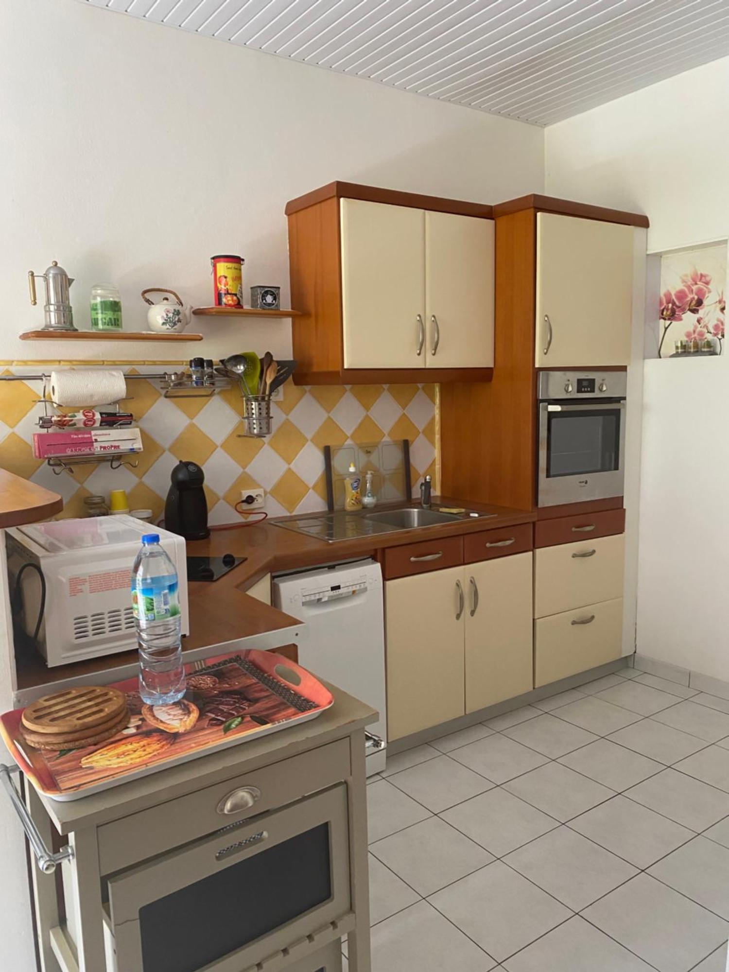 Bungalow Belfond Plage Pointe Marin Sainte-Anne Εξωτερικό φωτογραφία